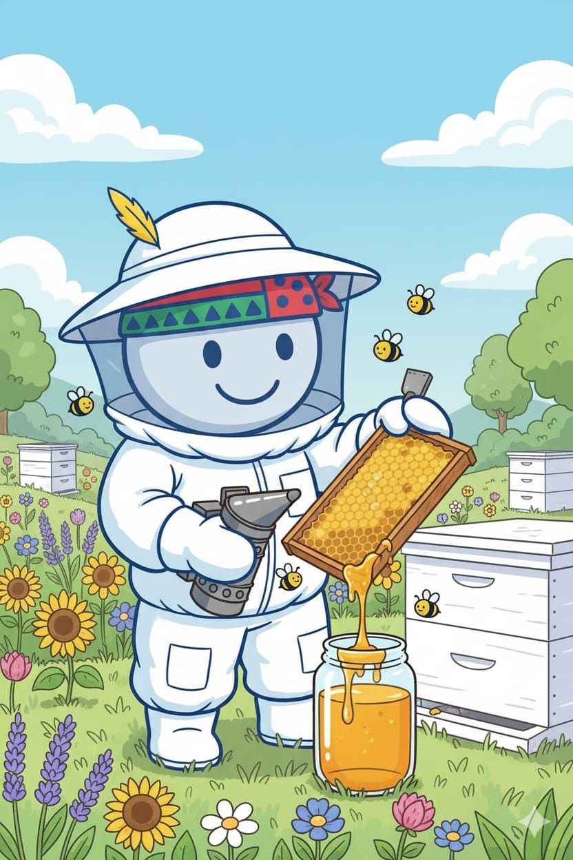 Leeco y porque son importantes las abejas