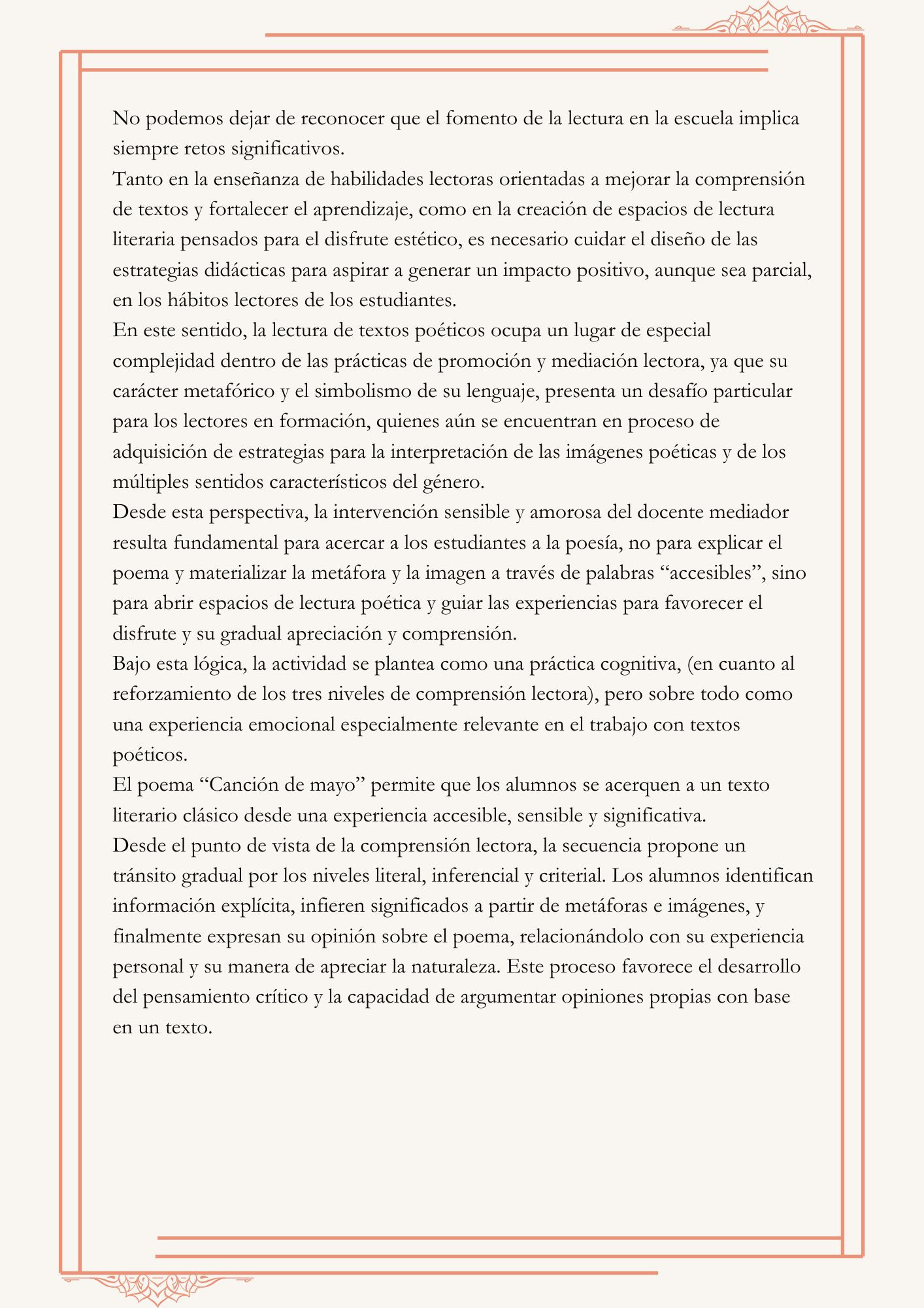 4.- Canción de mayo (Sugerencias para el mediador) 2