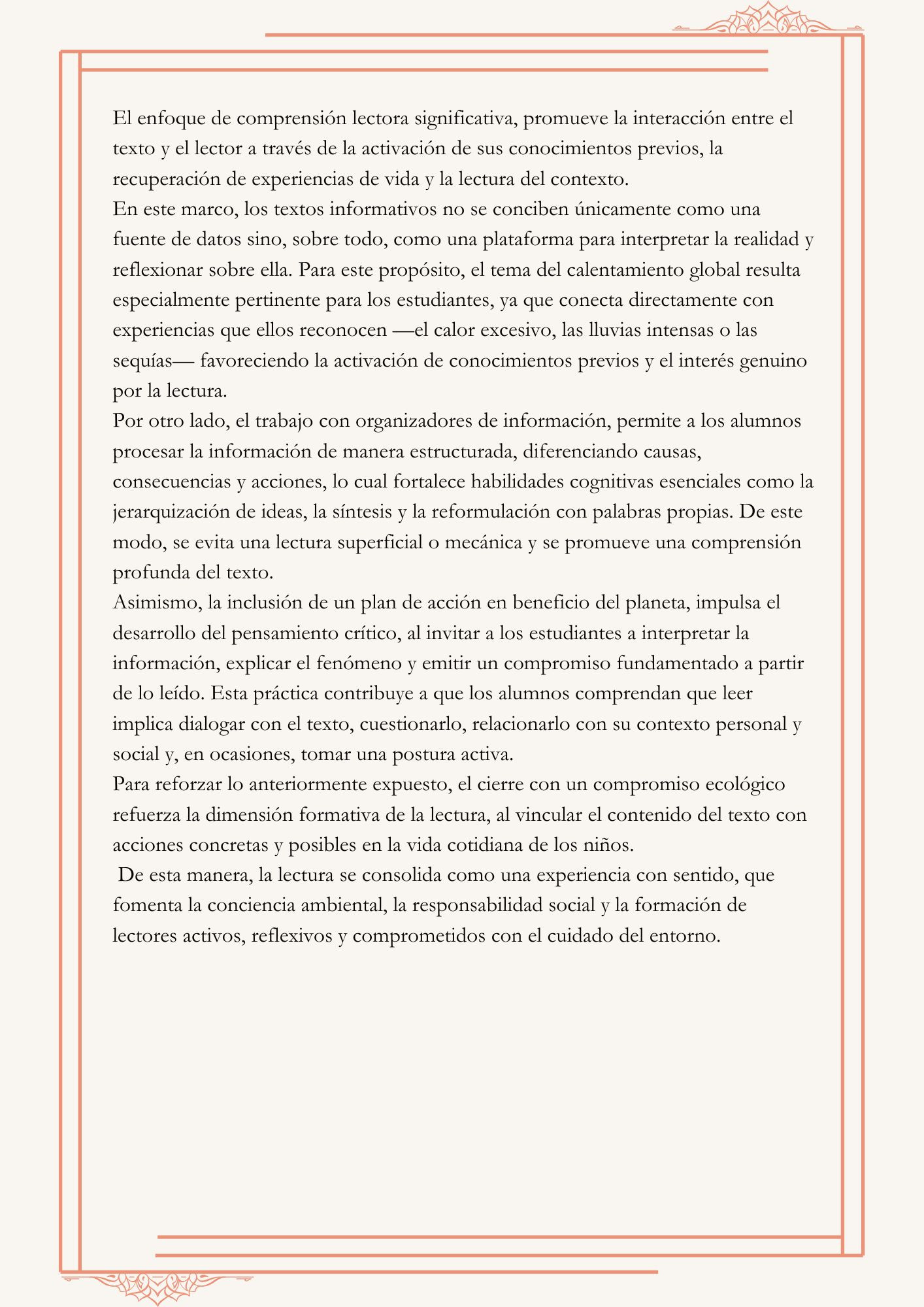 15.-  el calentamiento global un problema que nos afecta a todos (Sugerencias para el mediador) 2