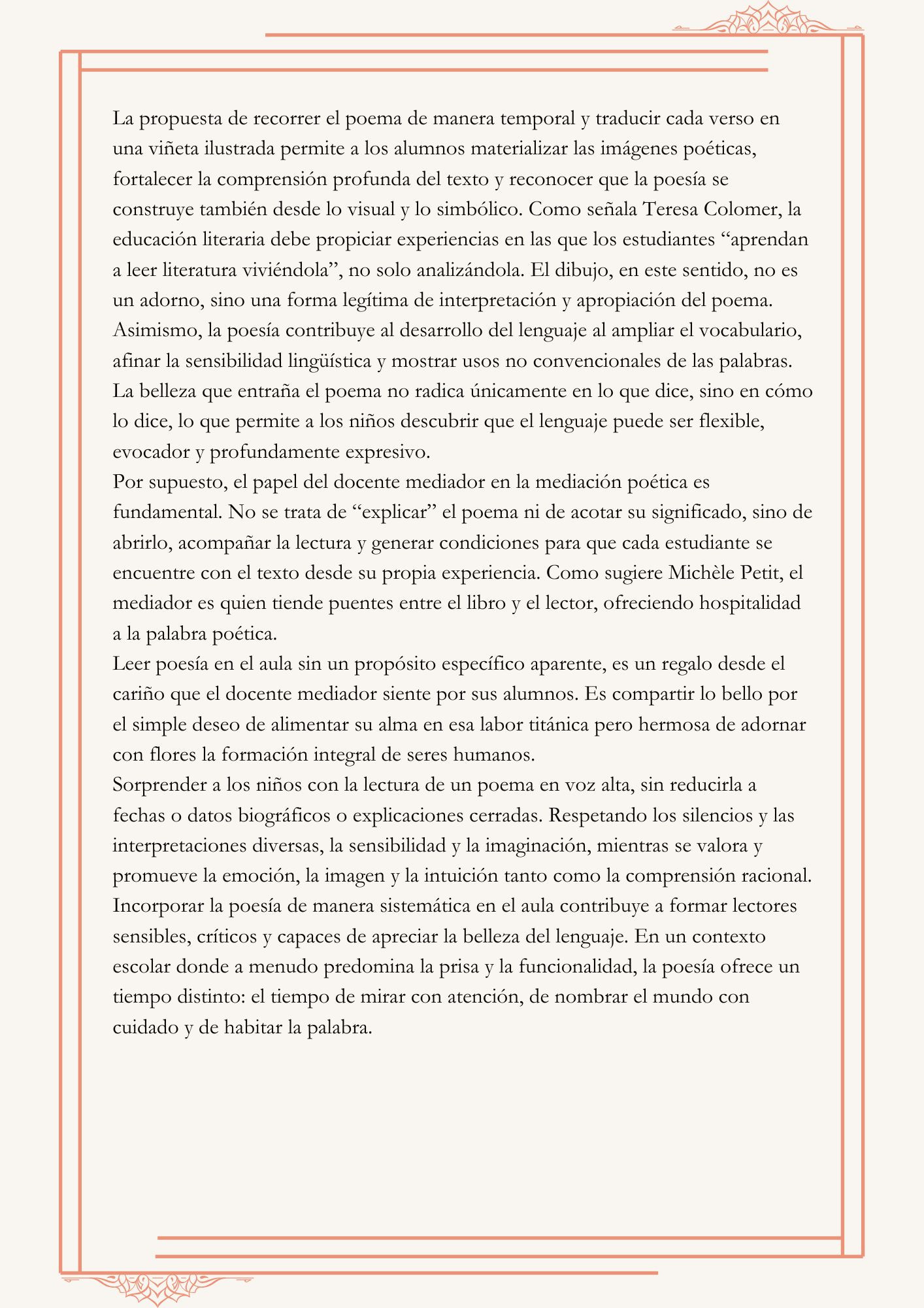 15.-  el calentamiento global un problema que nos afecta a todos (Sugerencias para el mediador) 3
