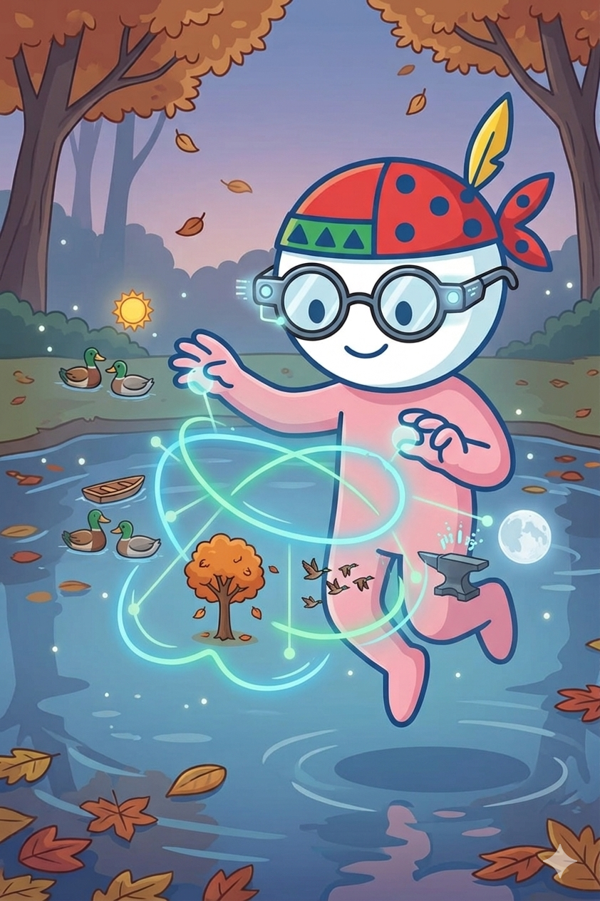 Leeco y el otoño