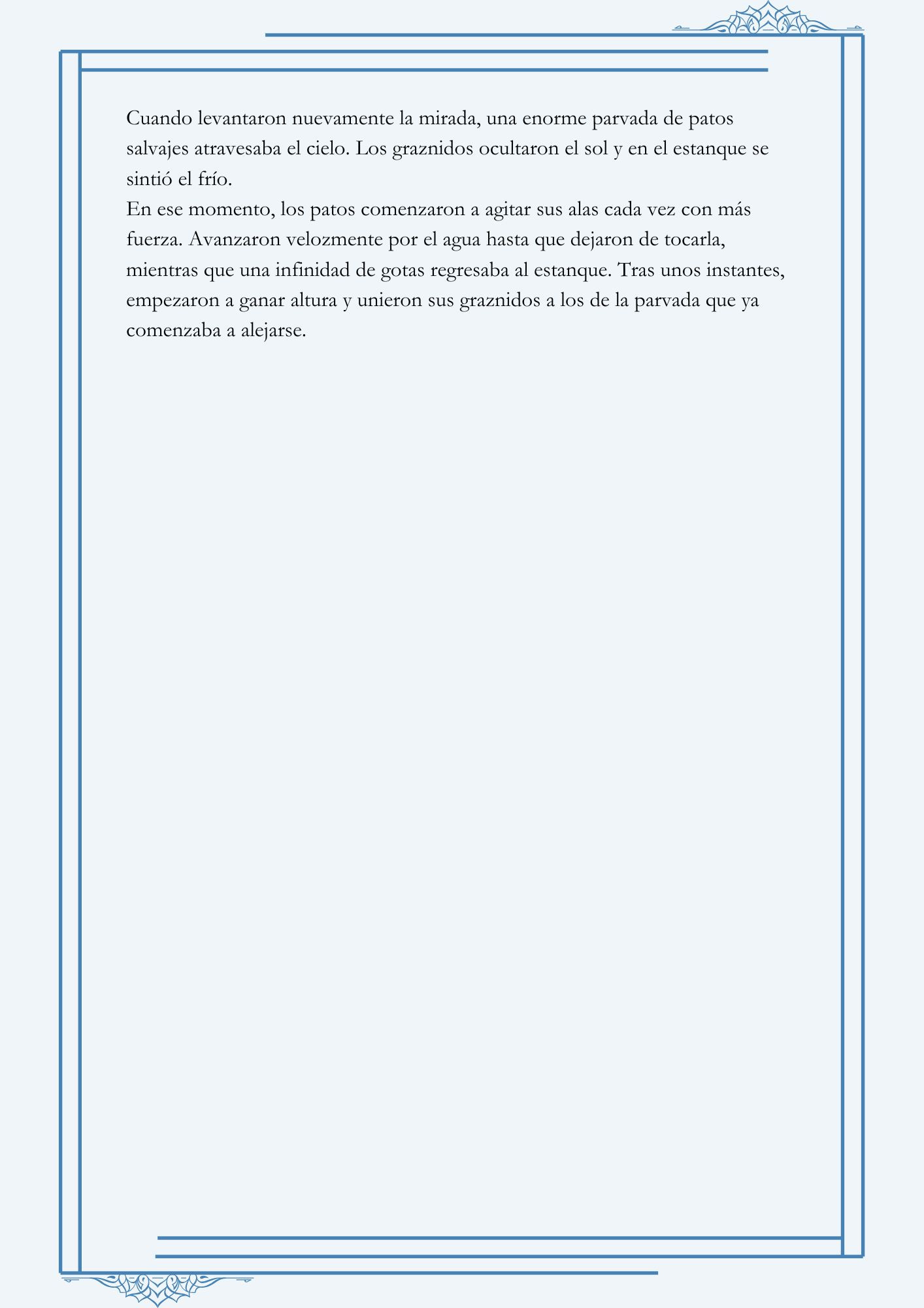 5.- Otoño (Lectura) 2