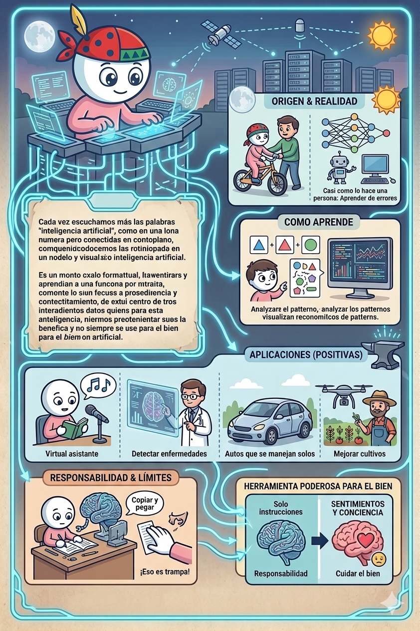 Leeco y la IA